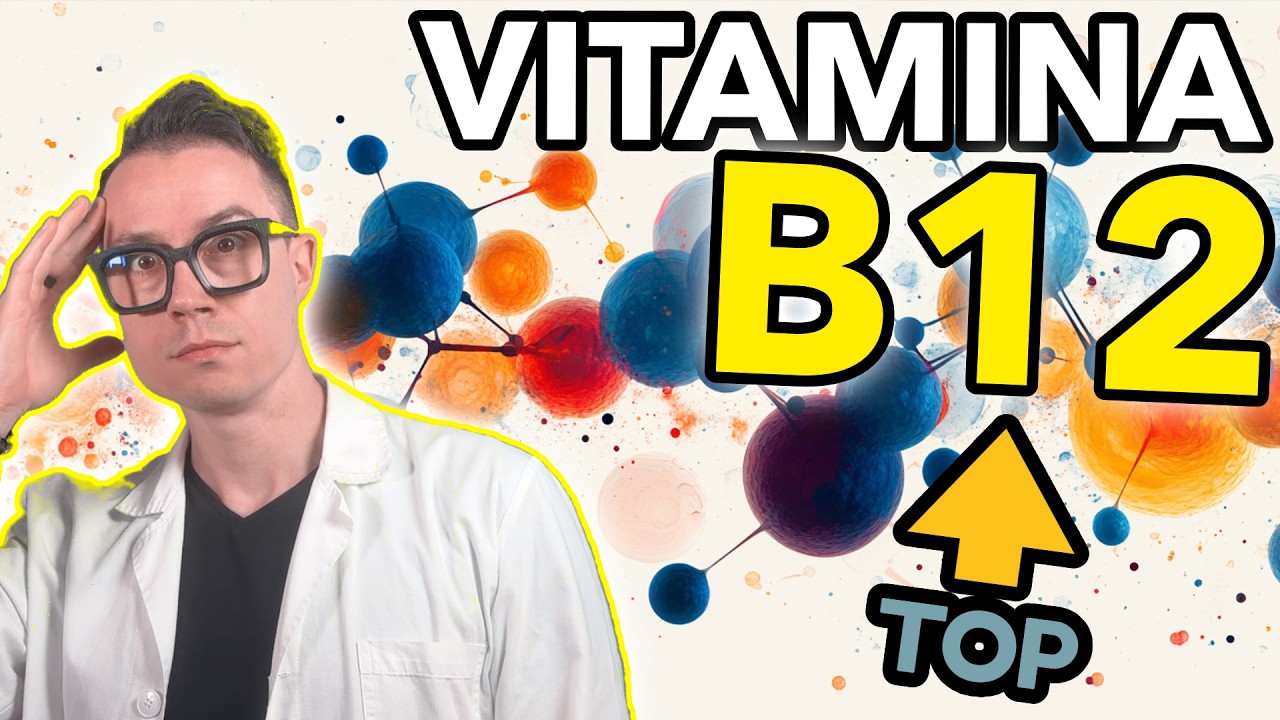 Perch&eacute; la Tua Vitamina B12 Potrebbe Non Funzionare Come Pensi!