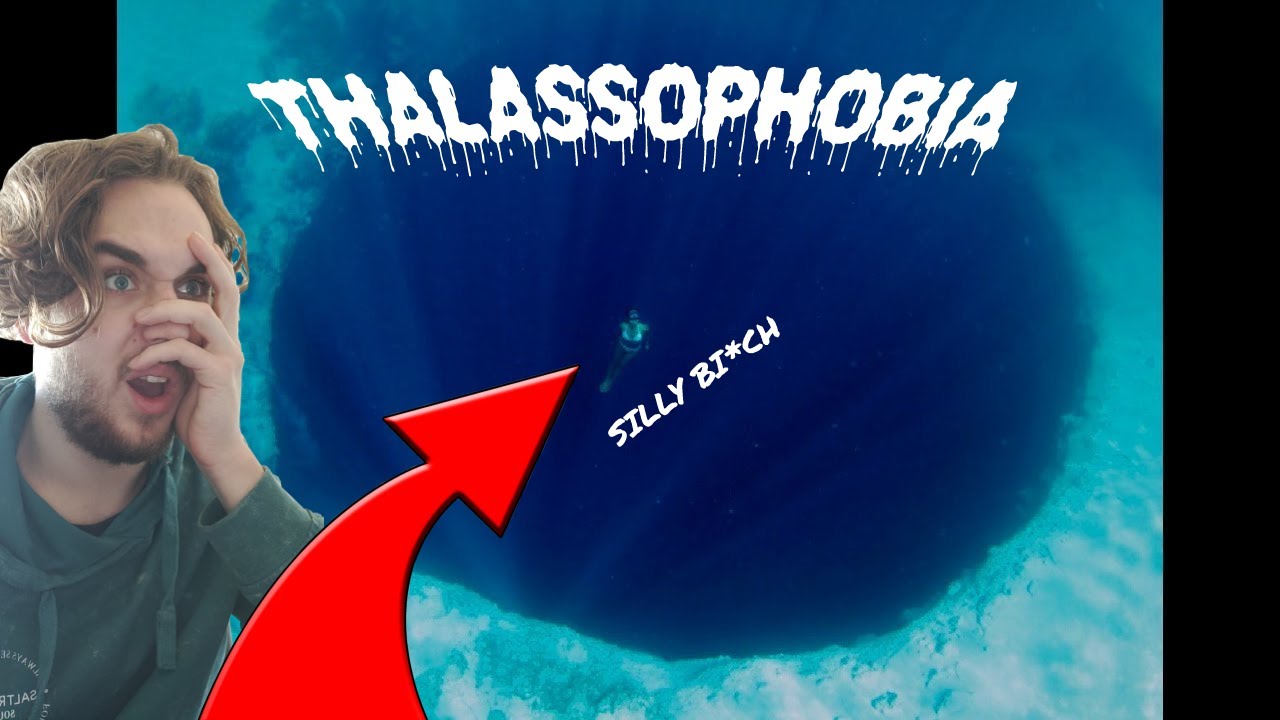 THALASSOPHOBIA | Reacting to my BIGGEST fear