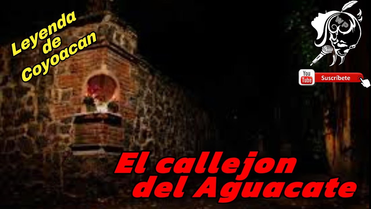 El Secreto Oscuro del Callejón del Aguacate ¿Qué paso en ese lugar?  😱🥑 ¡No lo Creerás!