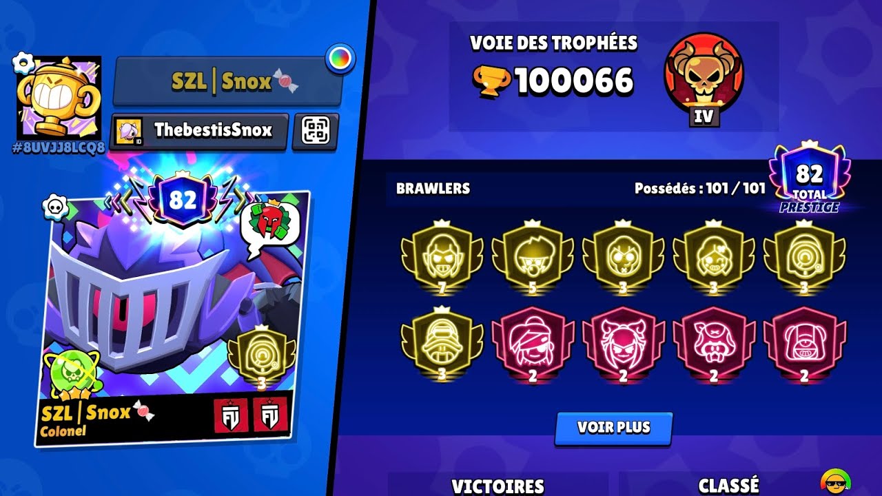 100k sur nul brawl 