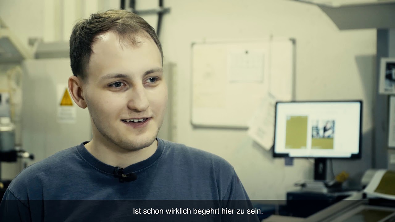 Wir sind Oberlin #4 – Unser Oberlin Berufsbildungswerk