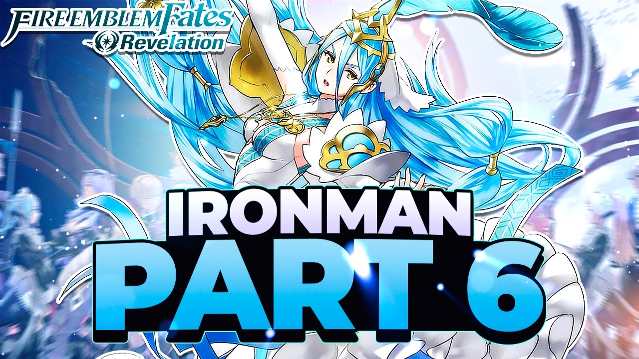 Revelations Ironman Lunatic - Snowstorm? Time for some Revelations then!