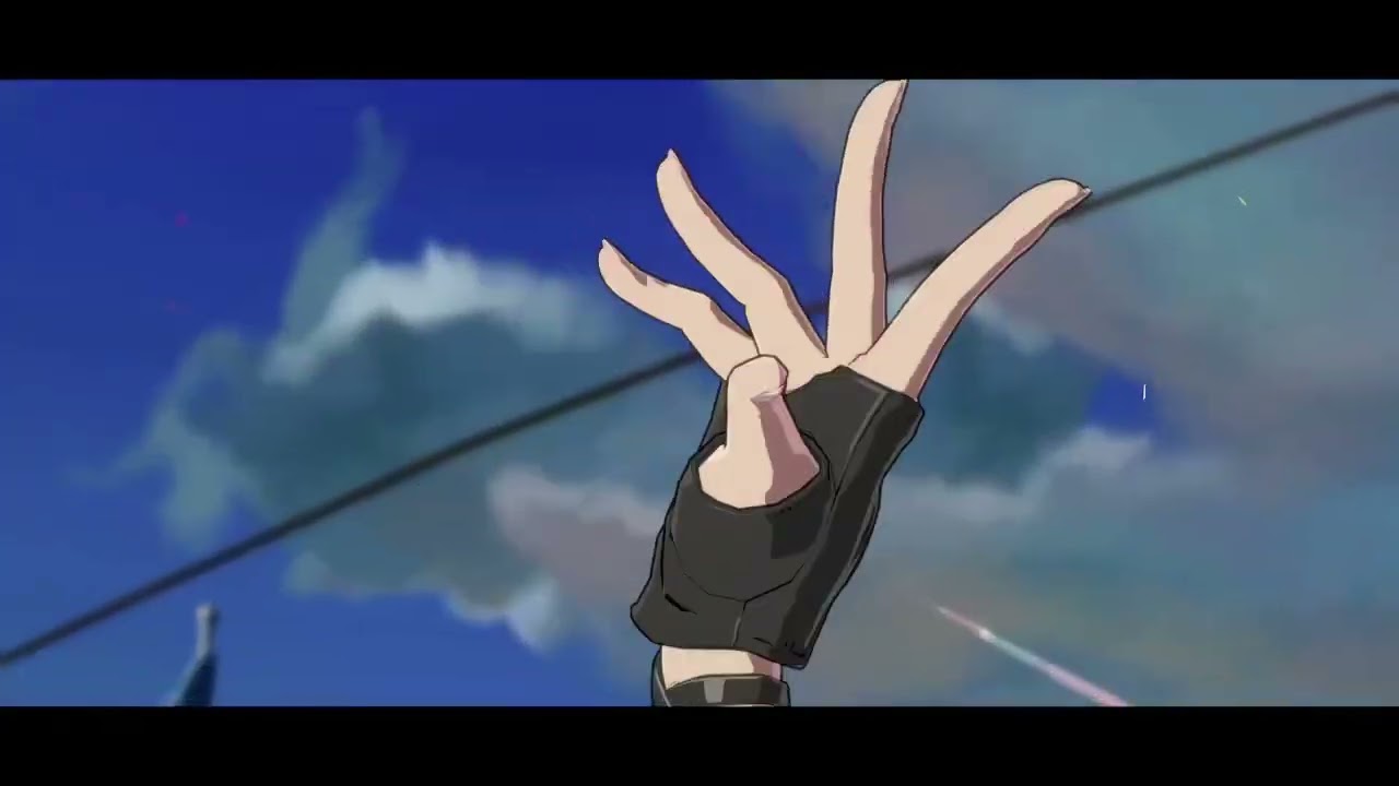 May VS Ino Replay