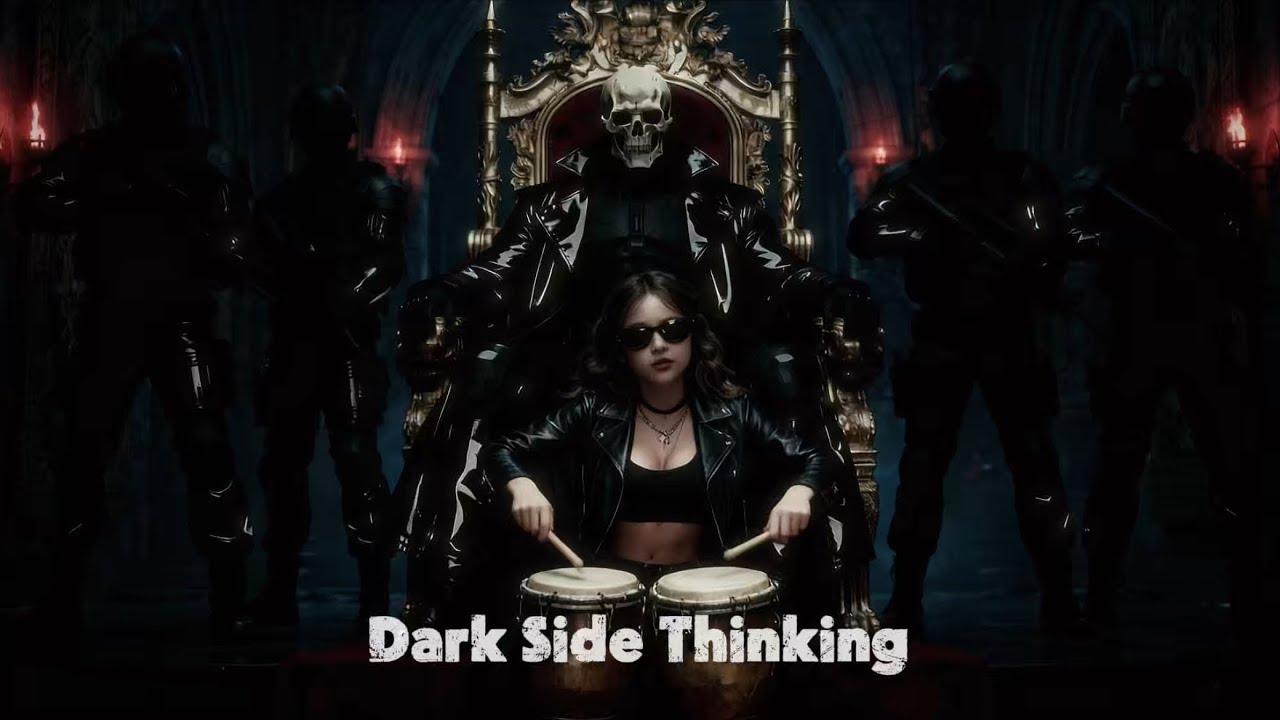 DARK SIDE THINKING | Kreatto