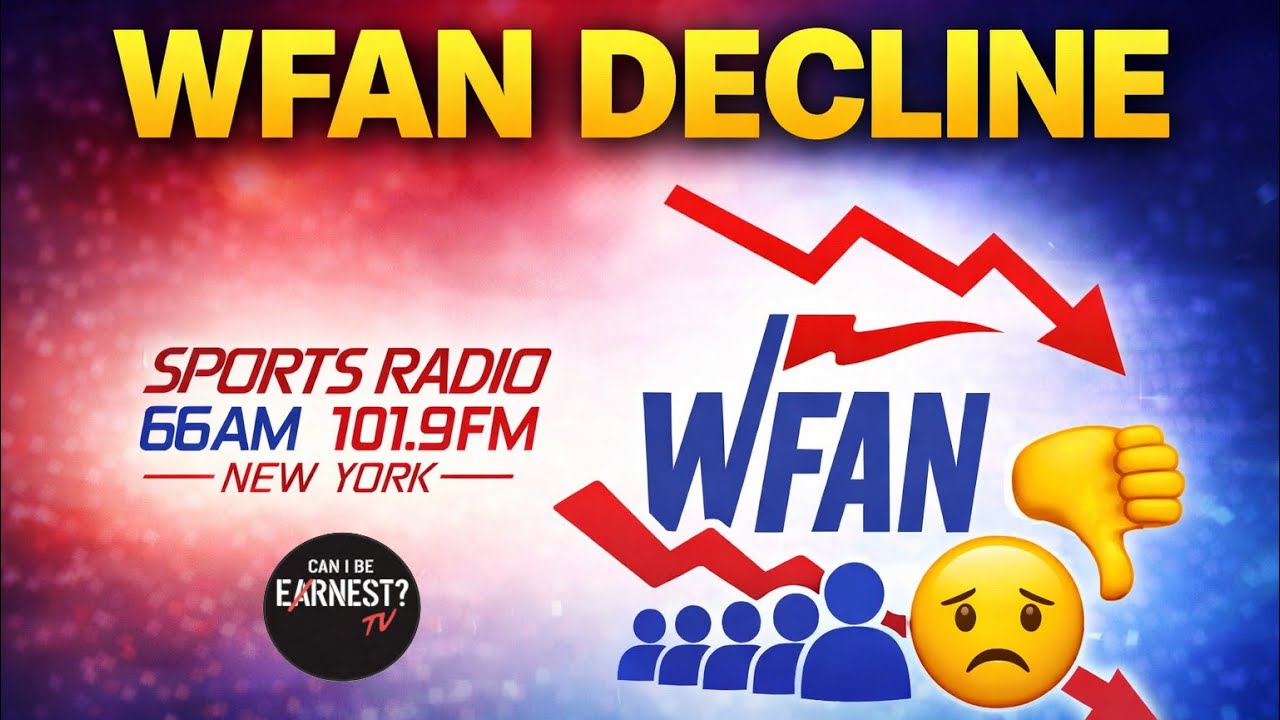 Where Does WFAN Go From Here?