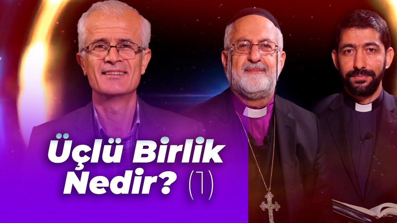 Tevrat'ın Müjdelediği Mesih - Üçlü Birlik Nedir? (TESLİS 1)