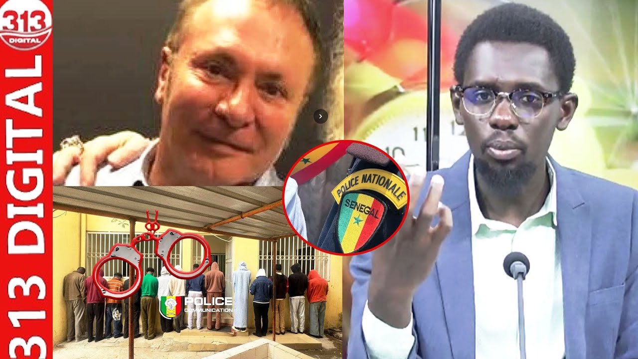 «14 personnes yiñu diap, Toubab bi moléne done défal…» Daouda Djigal dévoile les noms connus