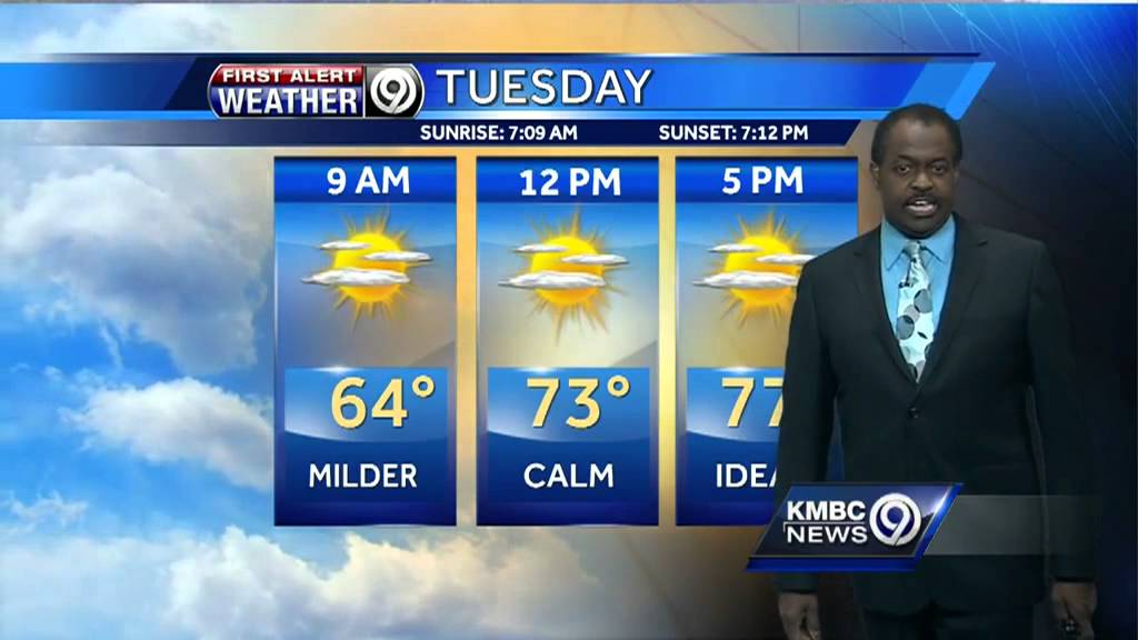 'Ideal' weather to stick around a little longer