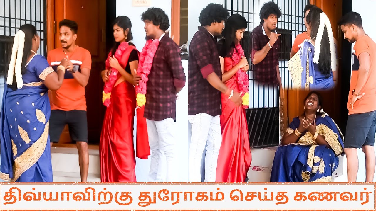 TIK TOK DIVYA THENI ESWARAN COMEDY | NAGAI 360 ULTIMATE COMEDY