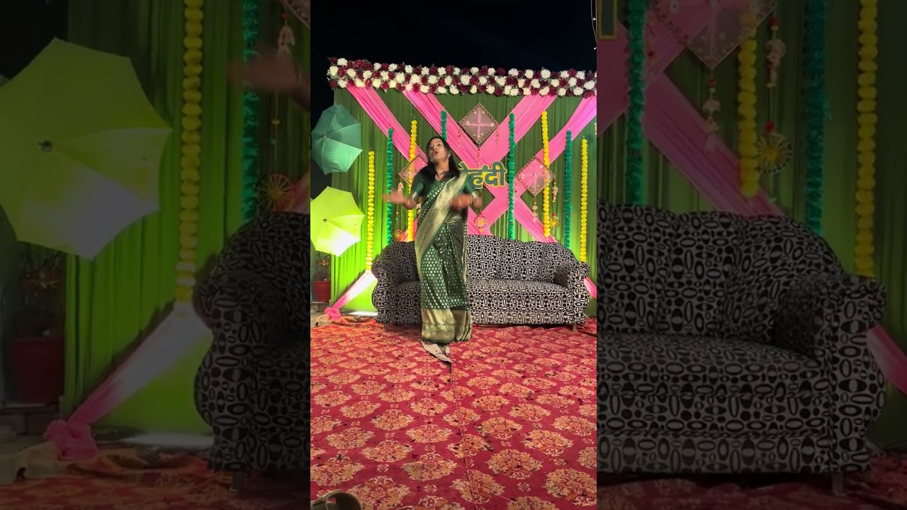 Pyari devrani aayegi devar ki shadi mai bhabhi ka dance #devarkishaadi #dance 