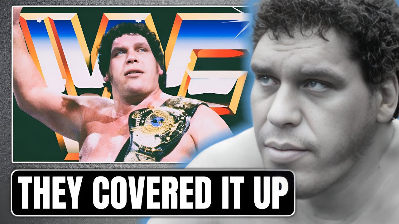 WWF Covered Up His DARK SIDE (The Full Story)