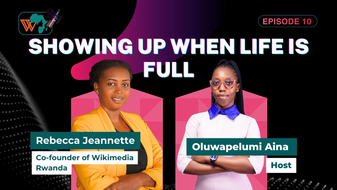 Showing Up When Life Is Full