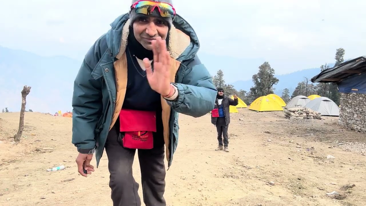 Kedarkantha Trekking 2026