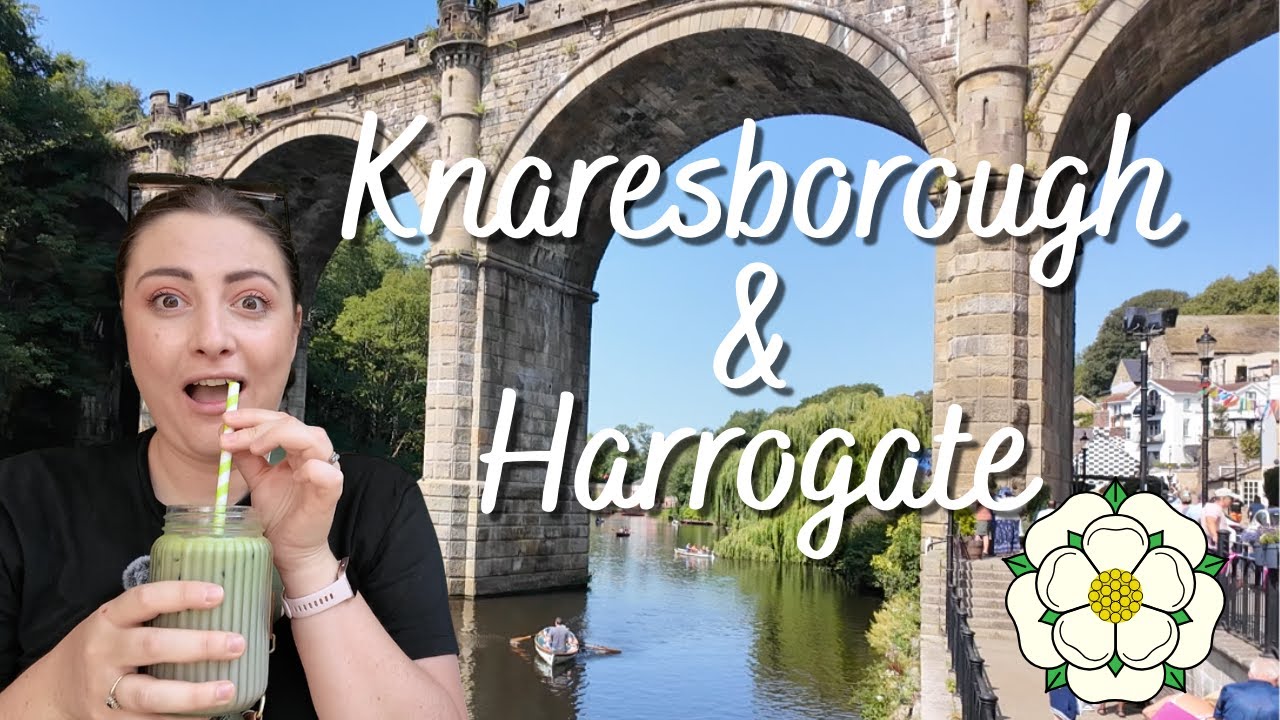 Knaresborough & Harrogate | 2 More Reasons To LOVE Yorkshire!