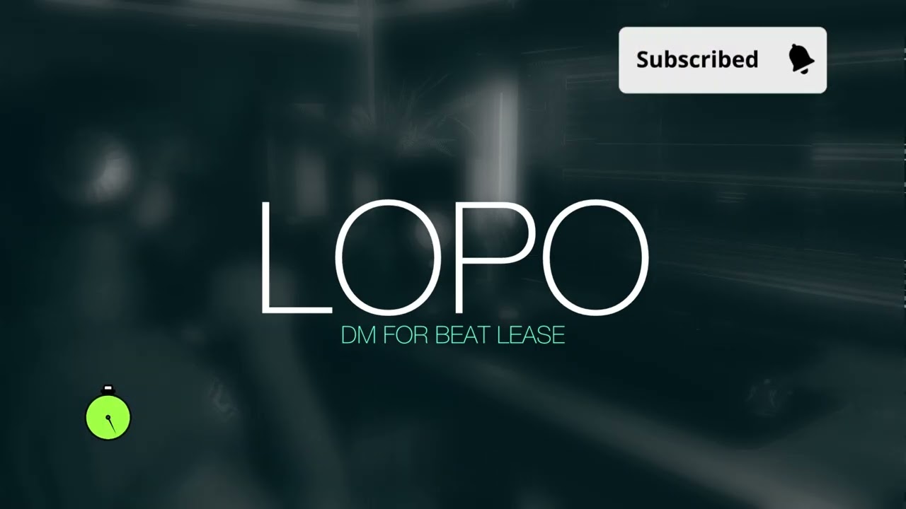 “LoPo” 🇿🇦🔥 – South African Amapiano Type Beat 2026 | Club Amapiano Instrumental | Day 19