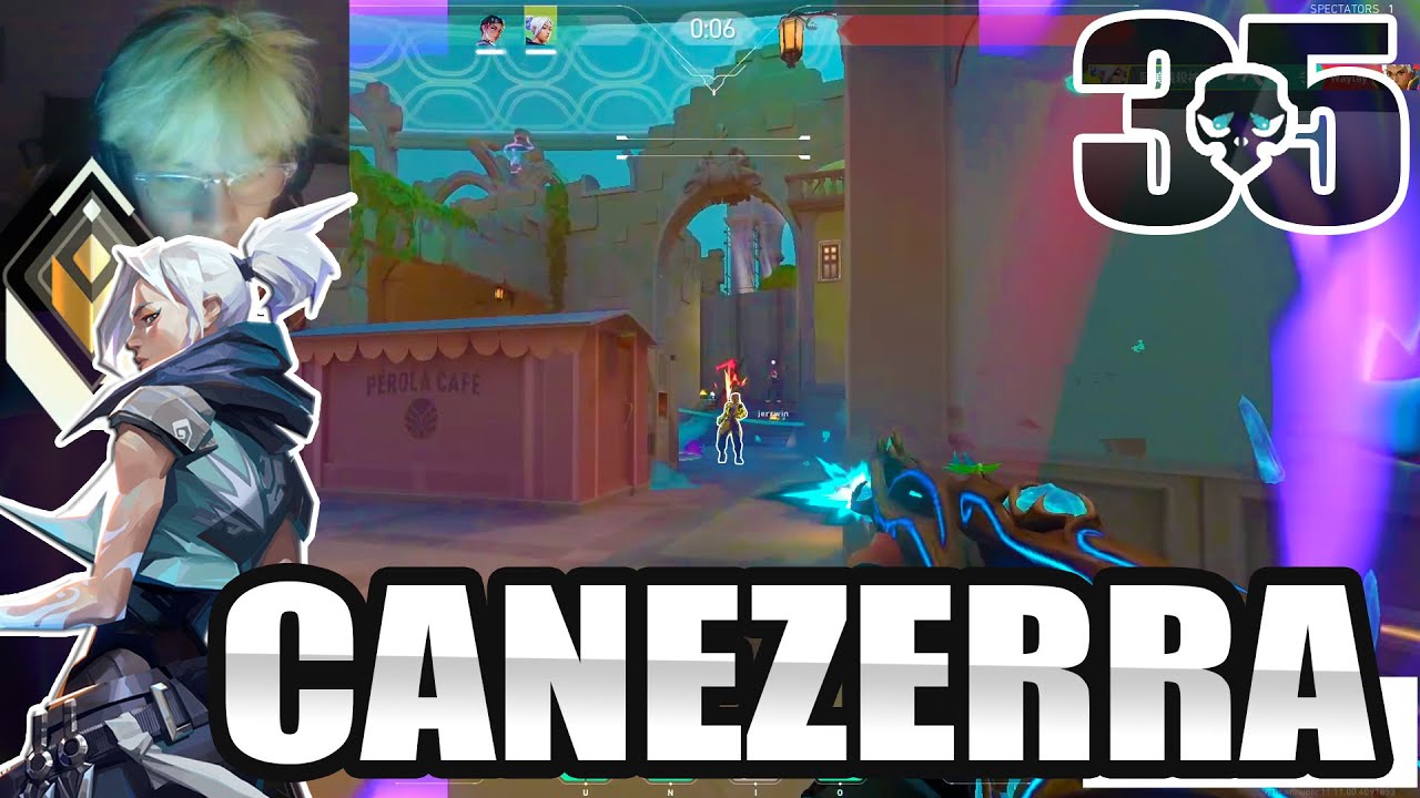 UNRIVALED!! - ENVY canezerra [NA] #MatchMVP