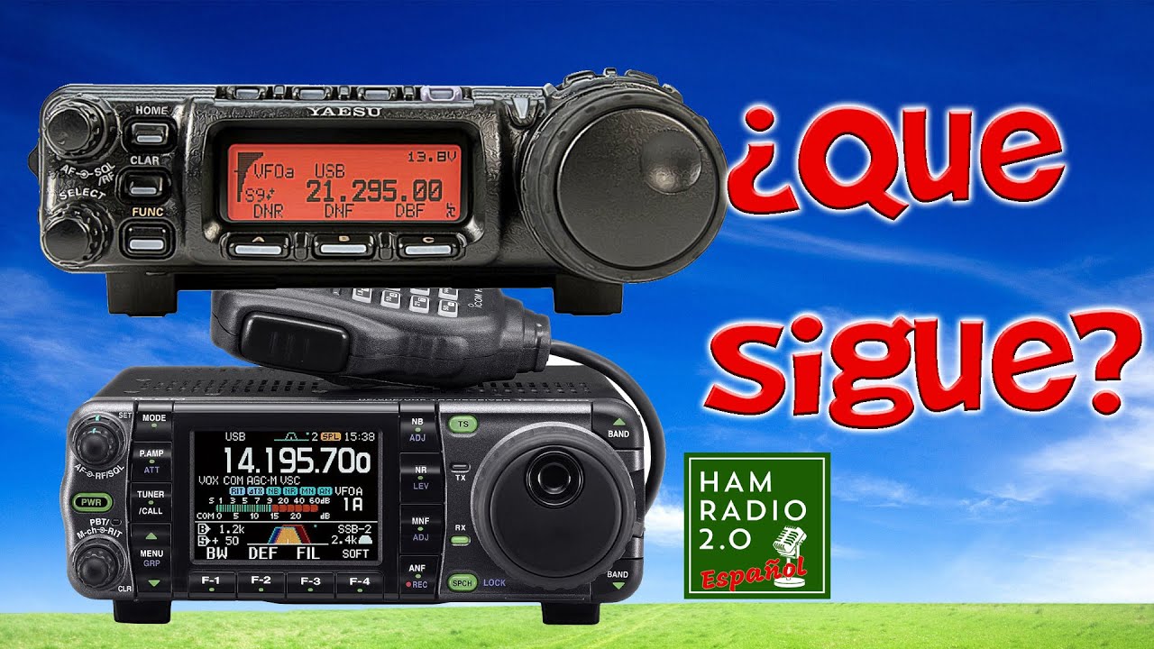 REVELAMOS lo que los Fabricantes de Radioaficionados se están Perdiendo