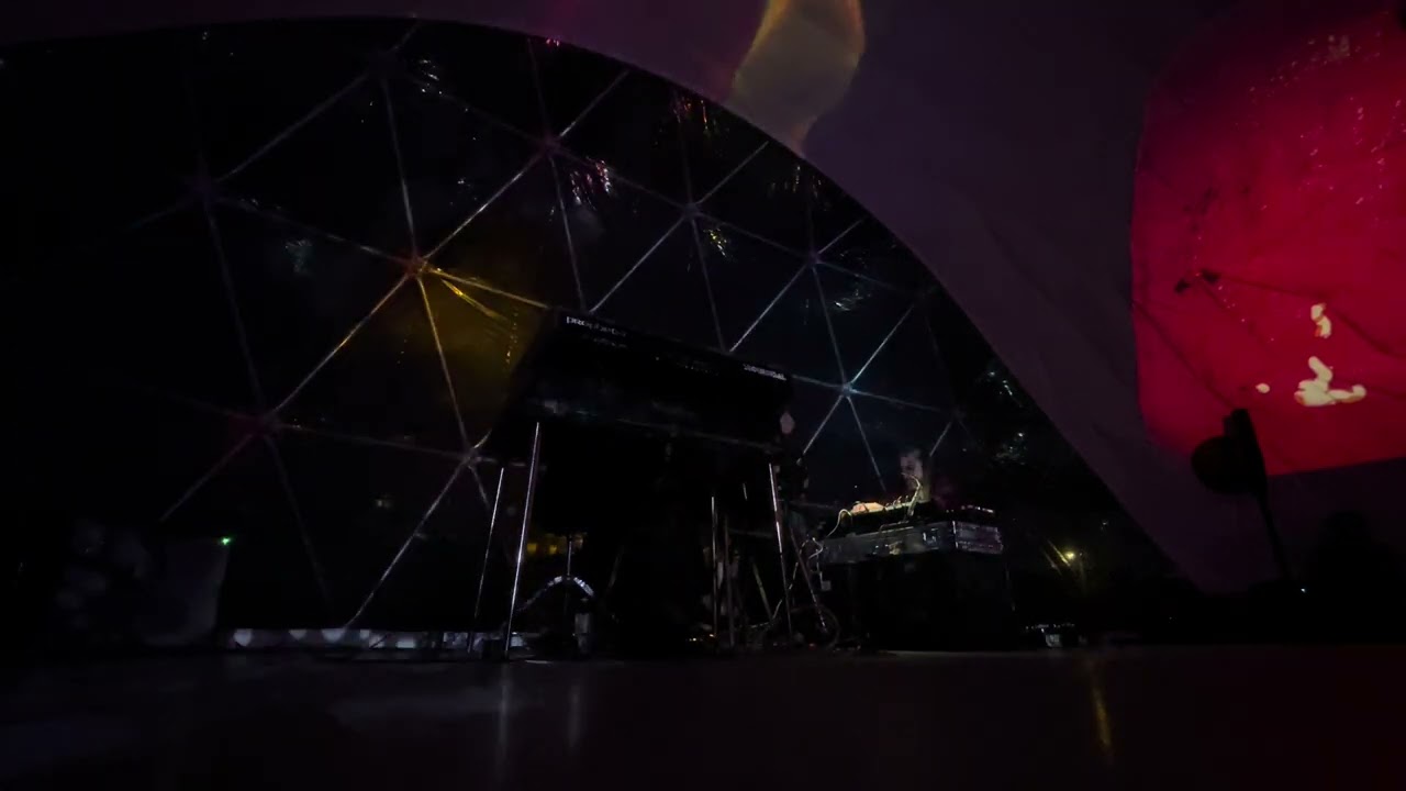 Adam MacDougall & Isaiah Mitchell - Live at the Ecology Center Peace Dome 3/8/25