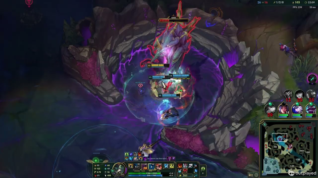 Alistar Jungle - AKA Get Down Mr. President. A to Z Jungle Series