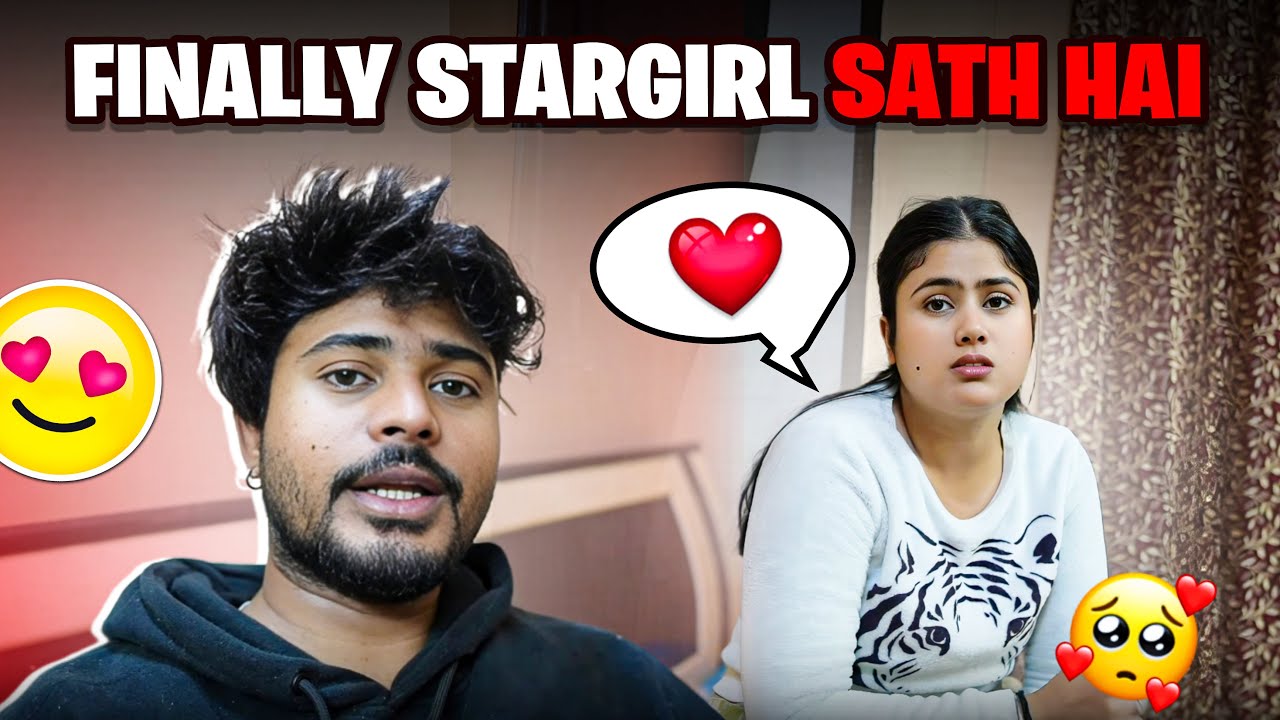 Finally Stargirl Mere Sath Hai ❤️ | Ghar Wale Maan Gaye | Ab Swati & Ansh Ko Dhoondhenge 💔 
