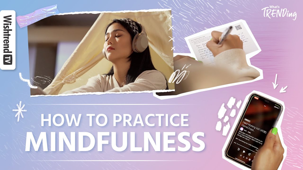 What is Mindfulness? How to practice the Self-Soothing | Meditation Music Apps
