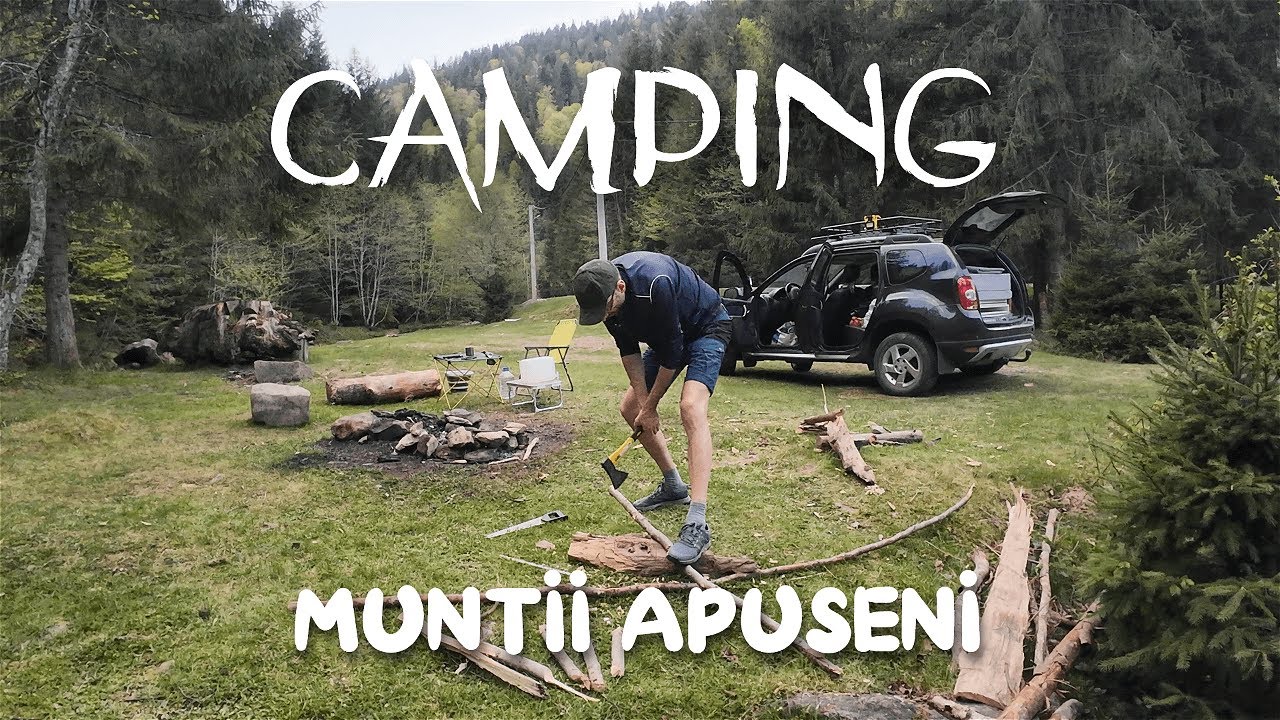 🌲🚙 Off Camping cu Dacia Duster 4x4 | Overlanding Valea Ierii în Munții Apuseni, Romania 🏕🔥