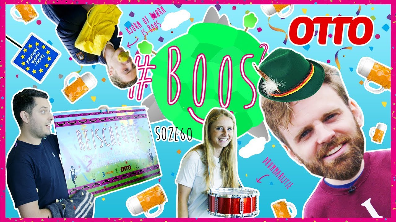 WOORDVOERDER OTTO WIL GEEN VERRASSINGSREIS VOOR HET PERSONEEL EN MARIJE STEELT DINGEN | #BOOS S02E60