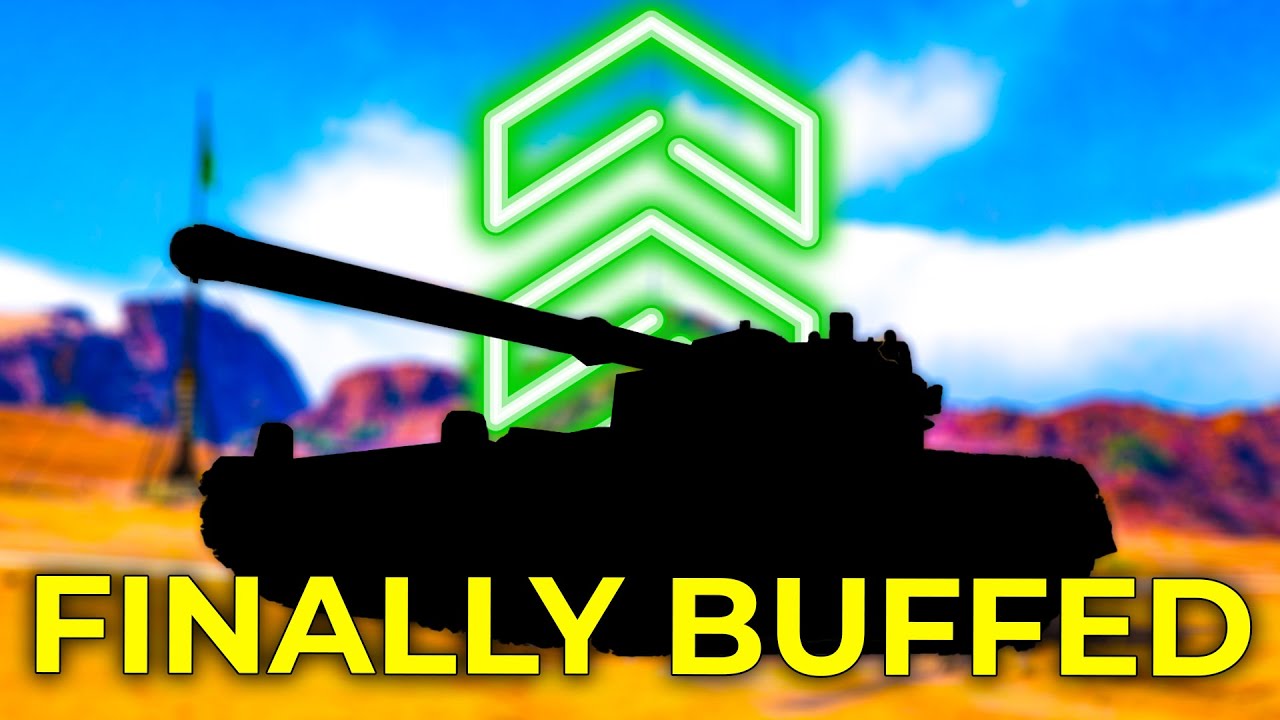 WG Buffed MANY Premium Tanks, Again! | World of Tanks 2.0.1