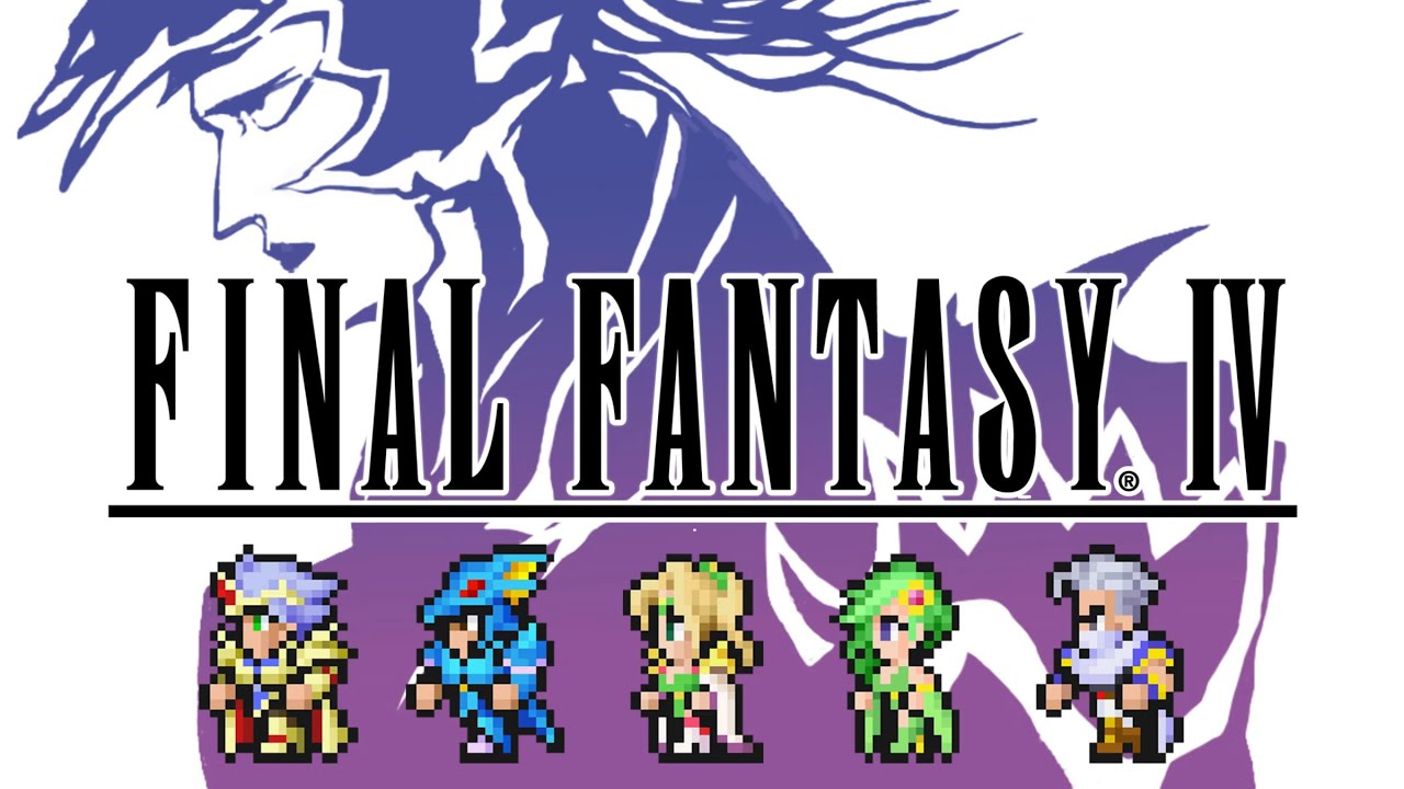 Final Fantasy IV Pixel Remaster for Switch, PlayStation 4, Xbox Series X, and Steam Review