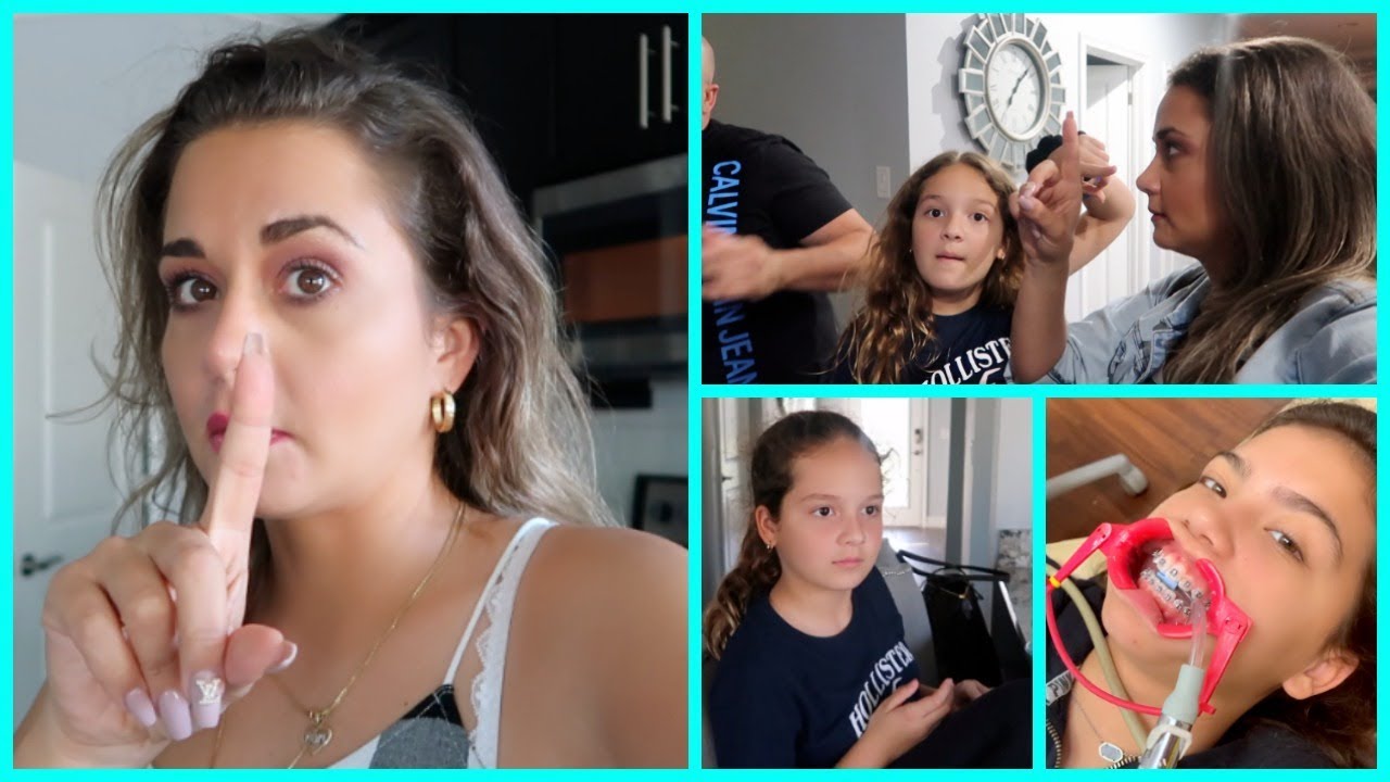 I CAN'T BELIEVE EMILY DID THIS .... | SISTERFOREVERVLOGS #679
