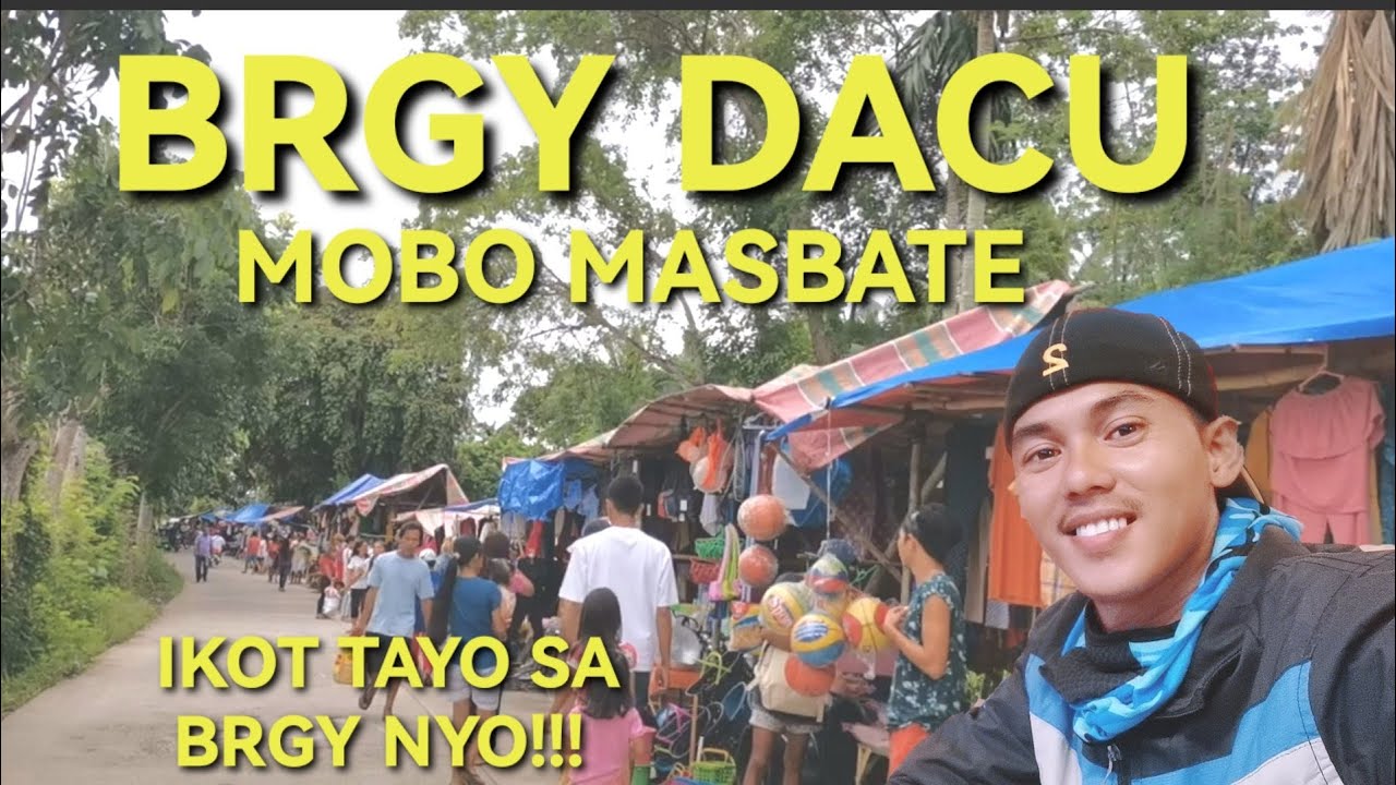 BRGY DACU MOBO MASBATE.