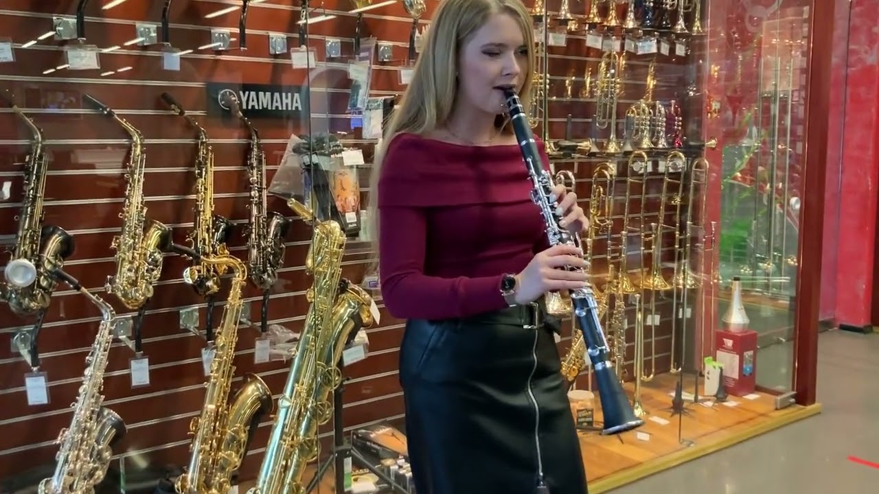 Кларнет Bb Arnolds & Sons ACL-617