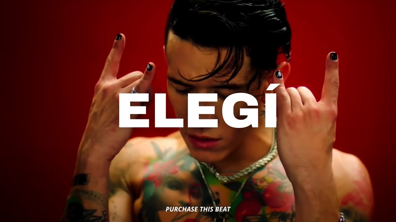 Lenny Tavarez x Dalex Type Beat | Reggaeton Instrumental 2022