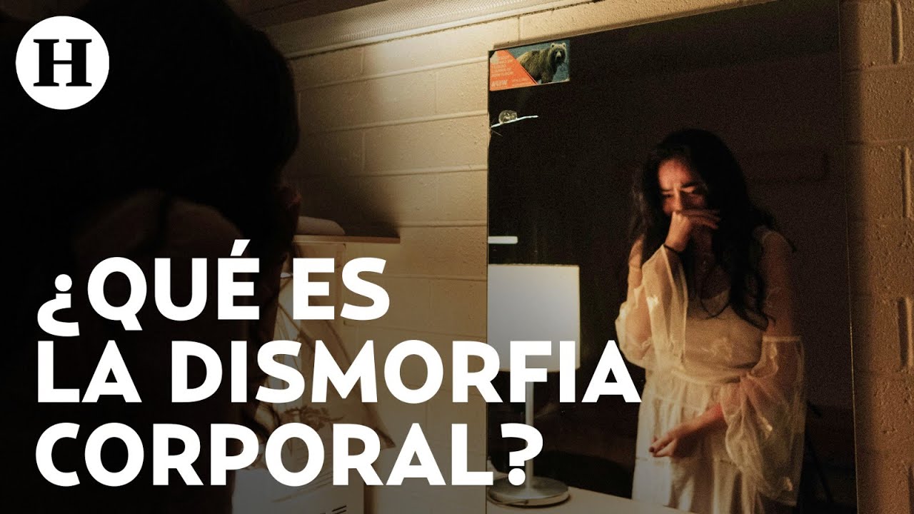 ¿No te gusta tu aspecto físico? Conoce el trastorno de dismorfia corporal: síntomas y tratamiento
