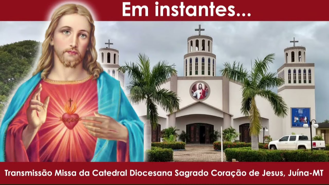 MISSA DOMINICAL 30/05/2021
