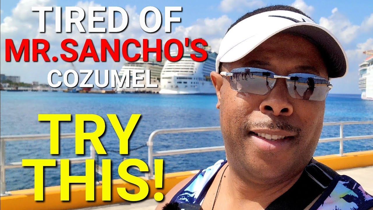Visiting Cozumel, Check Out These FUN, EXCITING Activities & Tours!