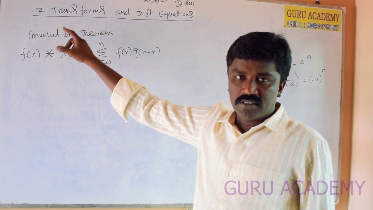 Easy way to get 8 mark in Z transform