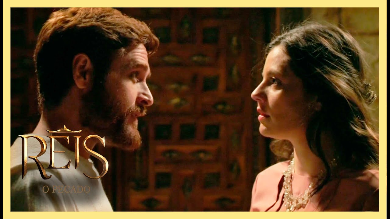 Mical despreza a maneira com a qual Davi honrou ao Senhor | NOVELA REIS