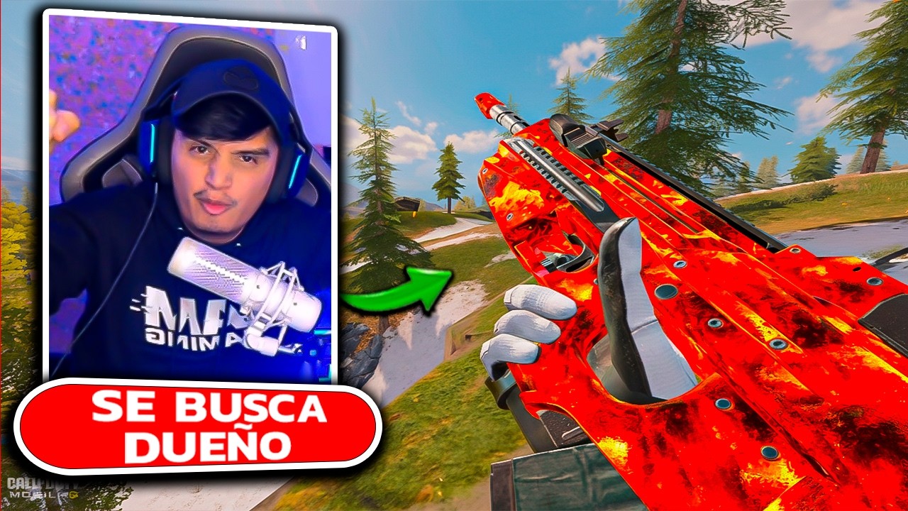 ✅ SE BUSCA DUEÑO de la MEJOR BP50 que eh PROBADO en CALL OF DUTY MOBILE