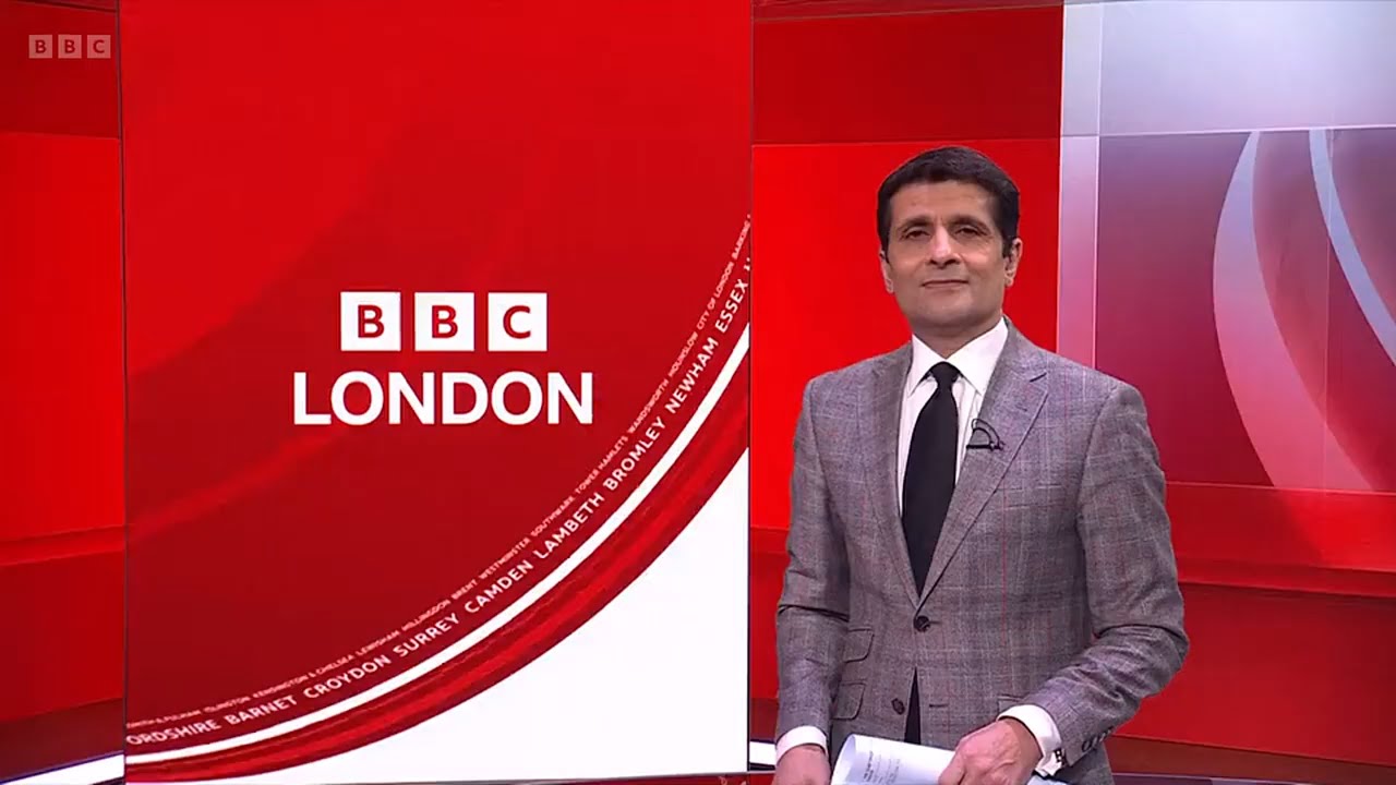 BBC London - Asad Ahmad & Intro & outro [16 January 2026] Raven Lapuz 174