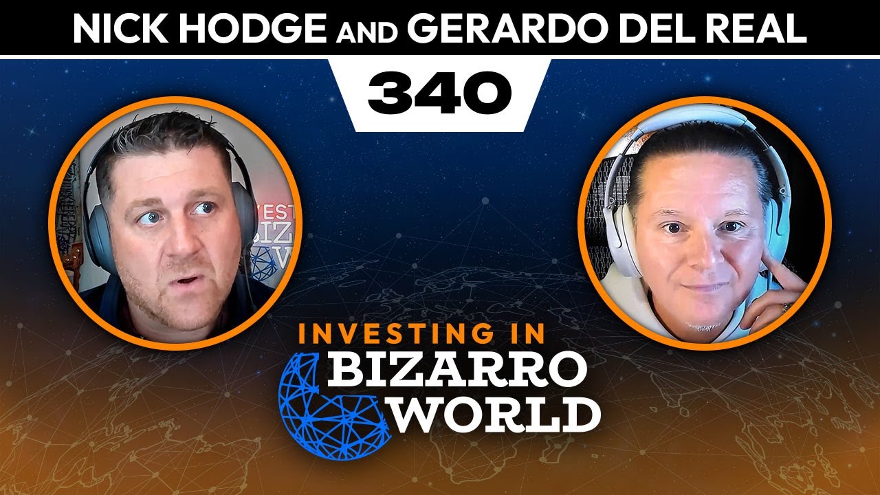 Global Mining Boom Builds as Gold and Silver Hold Support - Bizarro World 340