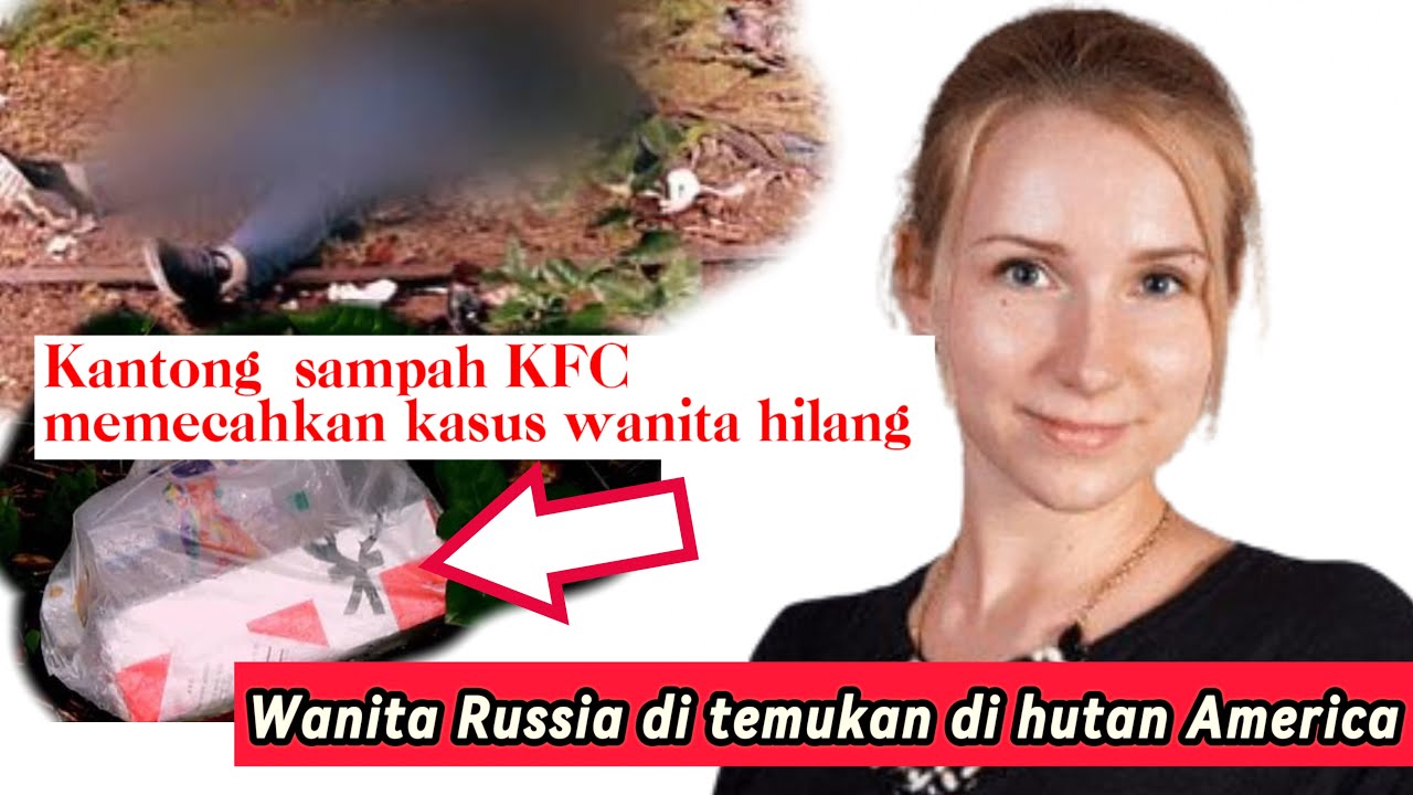 SETELAH TAU RAHASIA DI RUMAH CALON SUAMI WANITA RUSIA DI TEMUKAN DI HUTAN