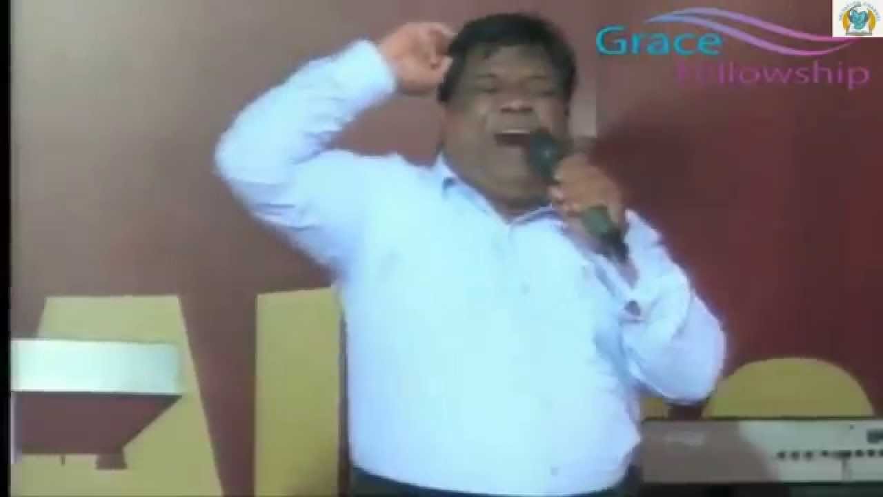 Deliverance by His Grace - By Pr. Baiju Kattakkada at Grace Fellowship Adoor