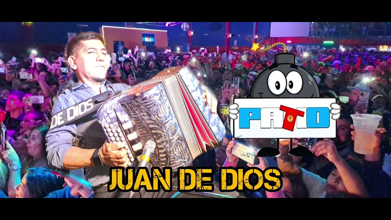 JUAN DE DIOS Eng UN IDIOTA Bs As El Patio chamame 2024