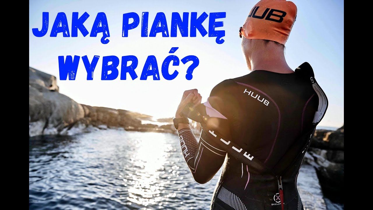 PIANKA NEOPRENOWA - jaką wybrać?