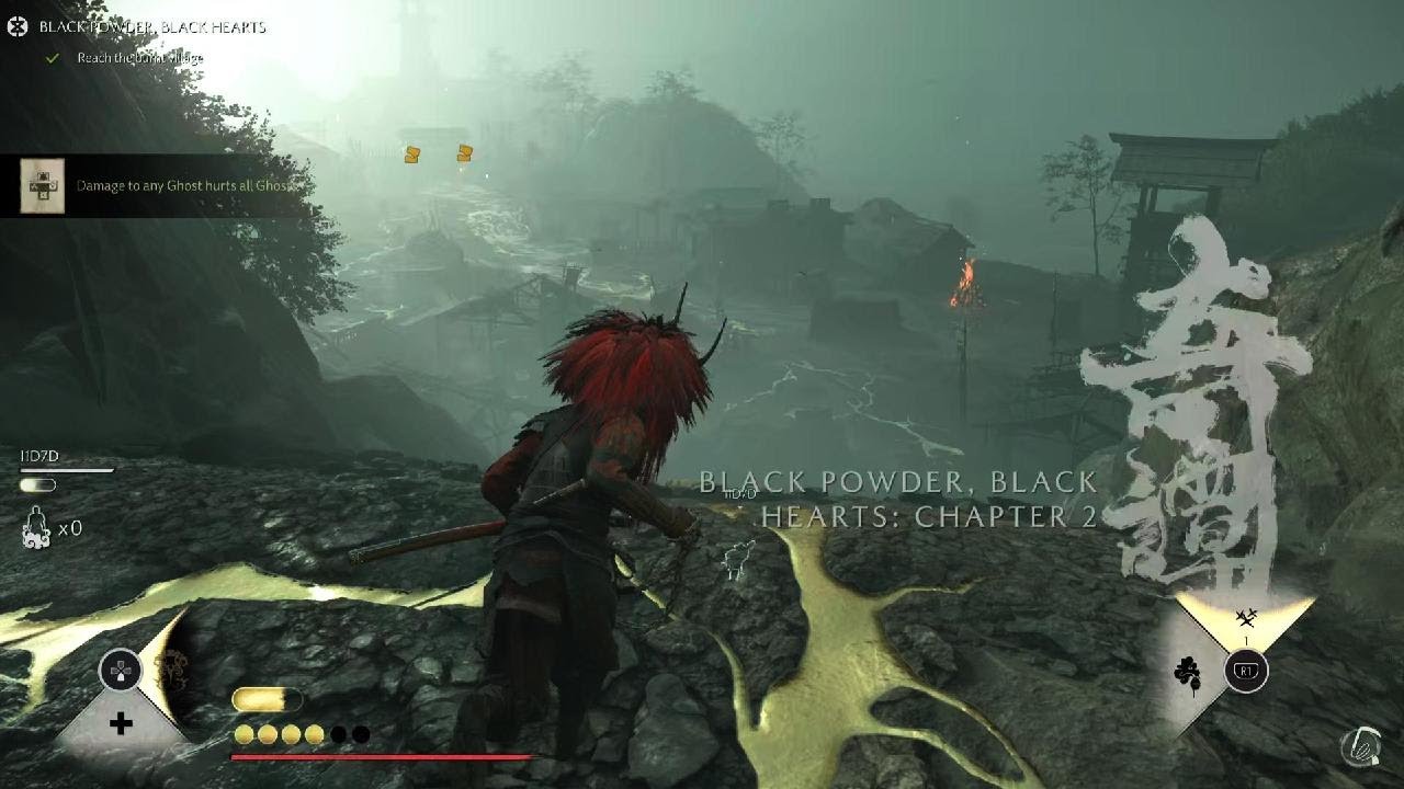 Ghost of Yōtei - Nightmare Story with @i1d7d87  in 6:15