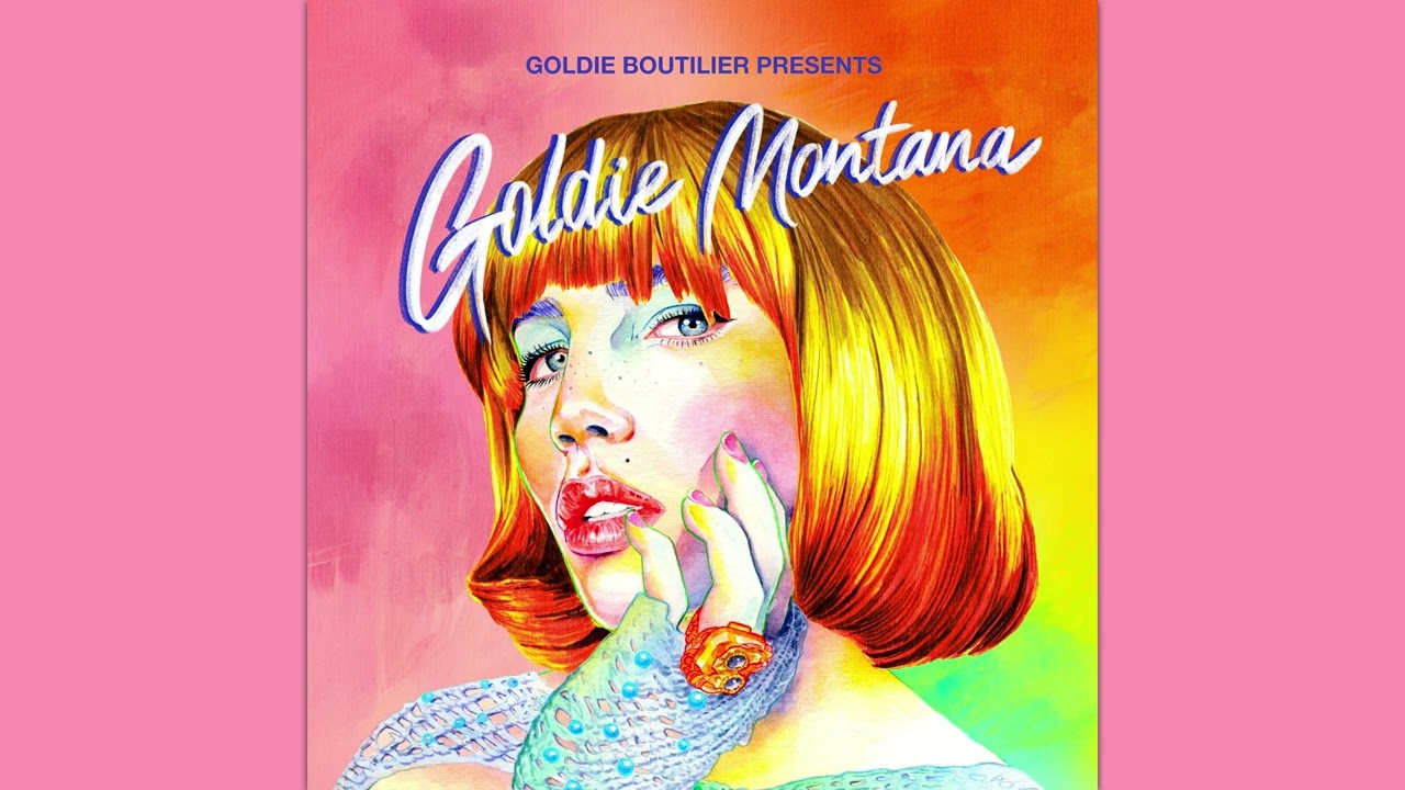 Goldie Boutilier - Favorite Fear