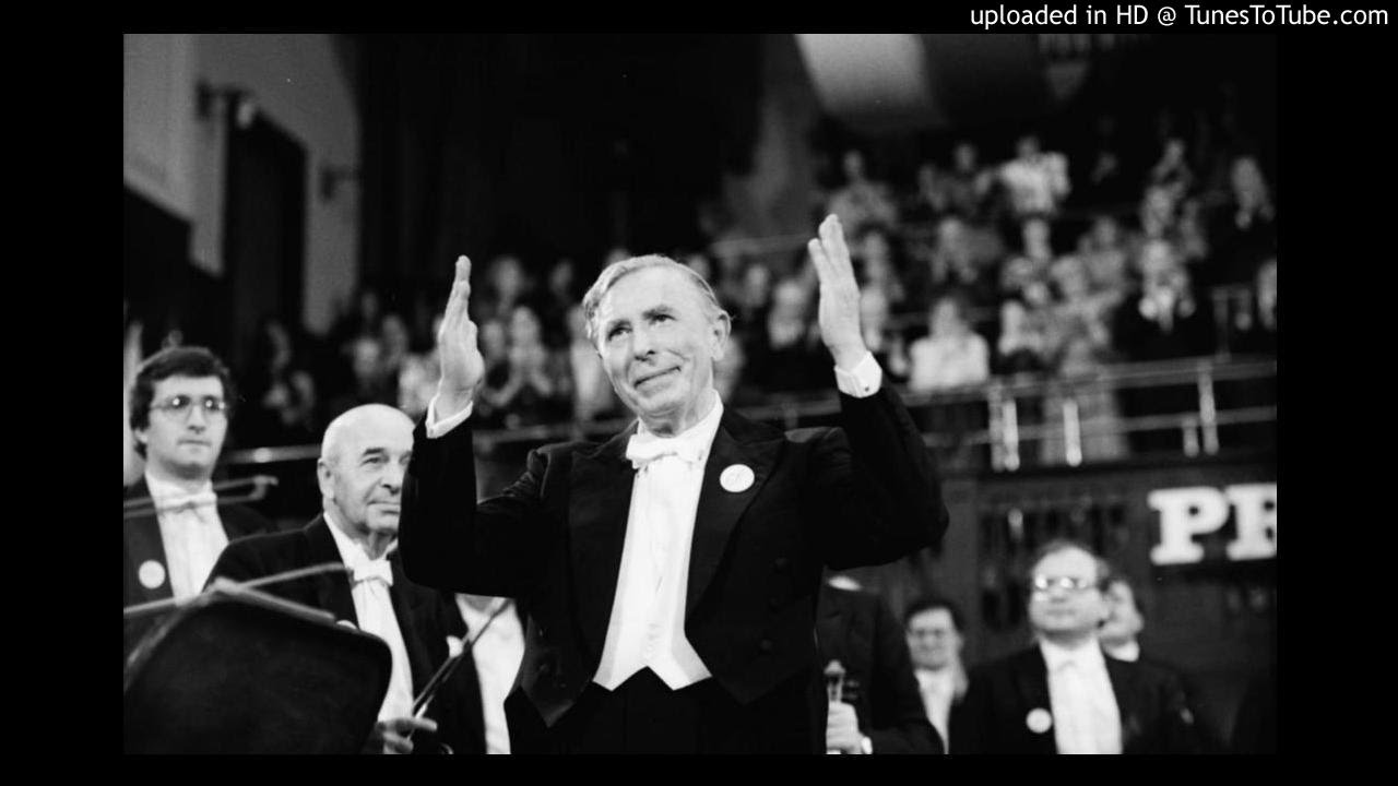 Mozart: Piano Concerto n 24 K 491 | Rudolf Firkusny | Thomas Schippers | Orch Scarlatti (24.4.1970)