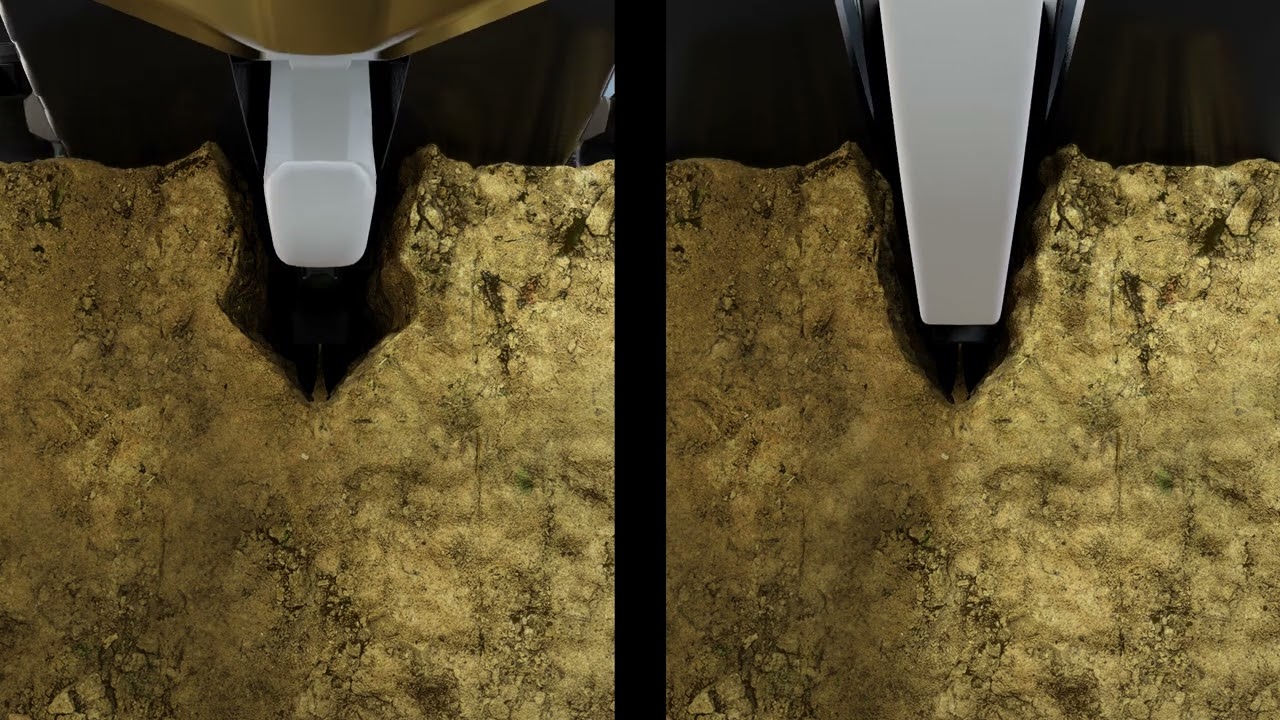 CornerStone Precision Planting Feature Overview