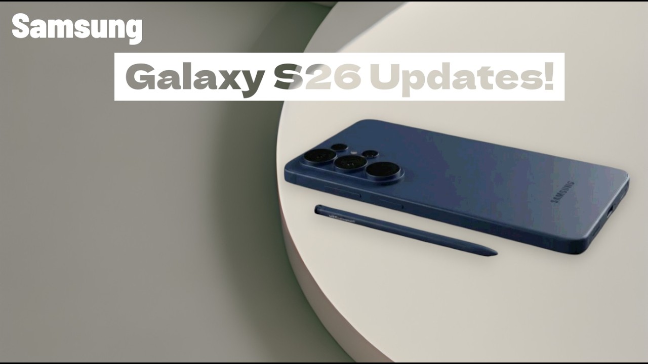 Samsung Finally Fixes Its Biggest Mistake – S26 Ultra Revealed!